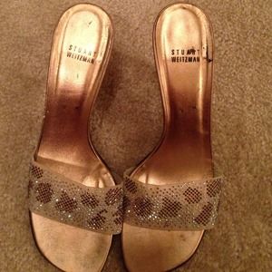Stuart weitzman heels