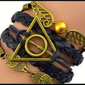 8 Harry Potter Bracelet left!