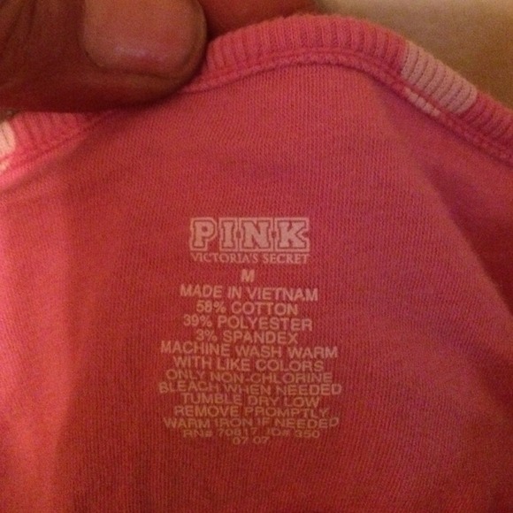 PINK Victoria Secret Sleepwear - Picture 2 of 4