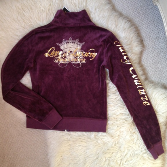 🌸Juicy couture 🌸brand new jacket