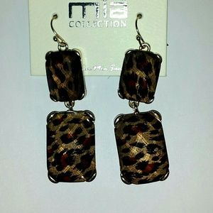 Animal print and teal bundle. RESERVED