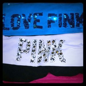 Victoria secret. Long yoga pants.