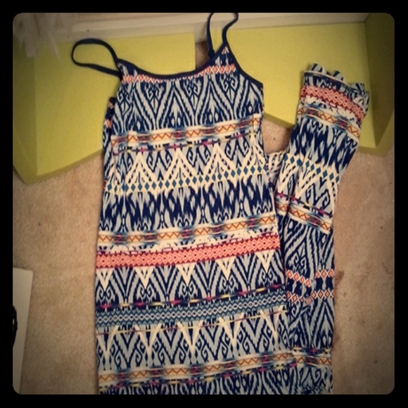 Maxi dress