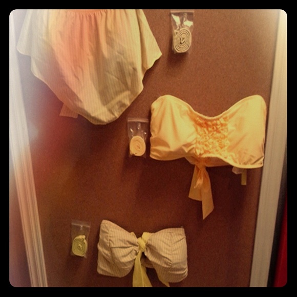 Top bathing suit