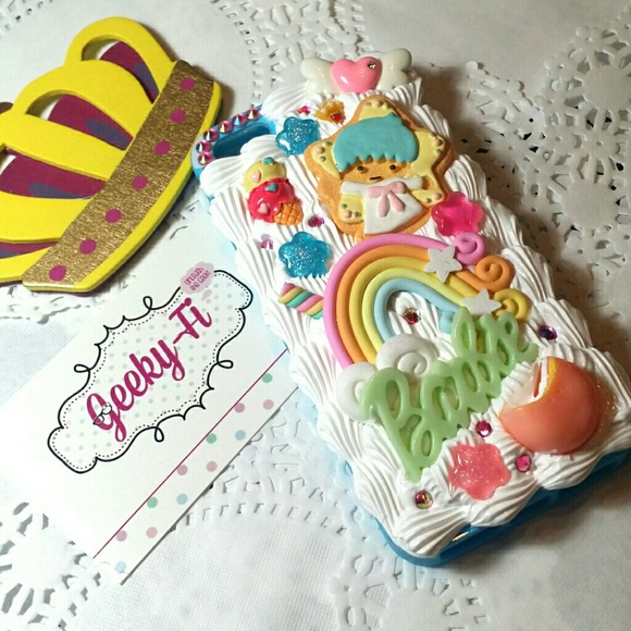 Decoden Custom Cell Phone Case - Picture 1 of 4