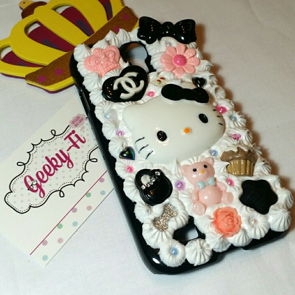 Decoden Custom Cell Phone Case - Picture 3 of 4