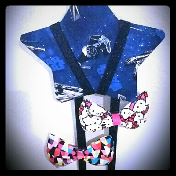 Custom Hair Bow Holder - Picture 1 of 3