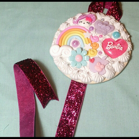 Custom Hair Bow Holder - Picture 2 of 3