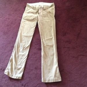 Reserved Hollister pants
