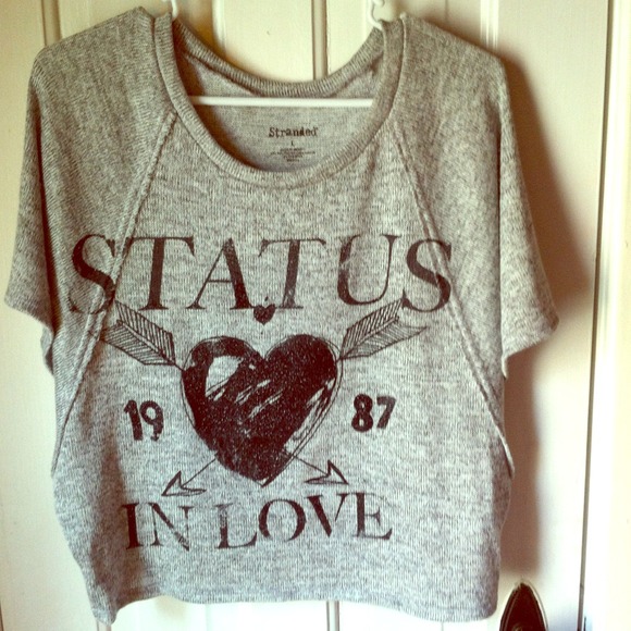 Oversized half sparkle sweater