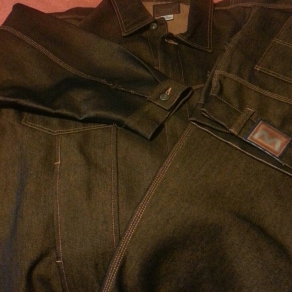 Men's Denim set - Picture 2 of 3