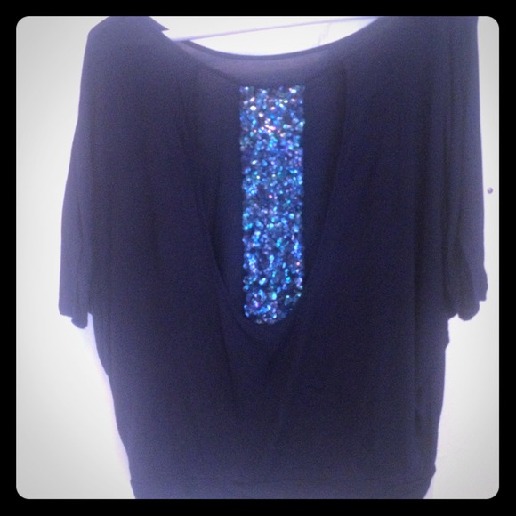 Business in the front, party in the back!