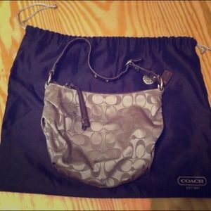 ❗️REDUCED❗️ 100% authentic coach bag