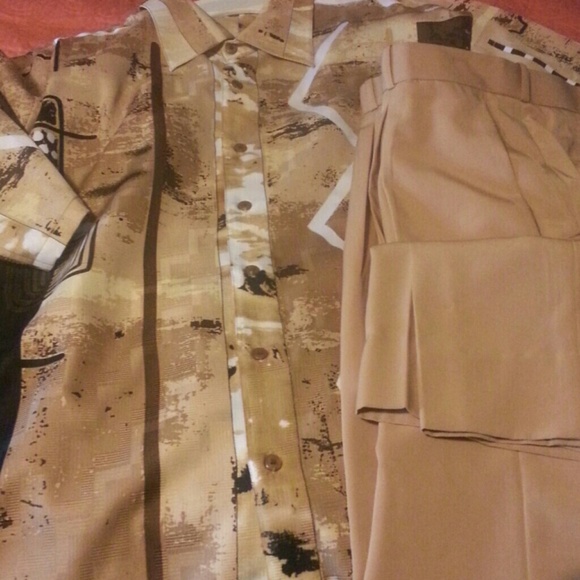 Men's set - Picture 4 of 4