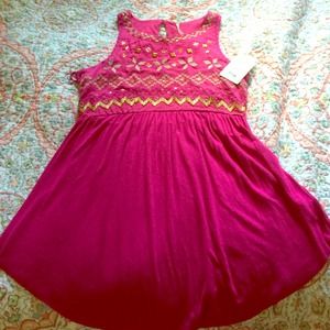 Free People Tank Top NWT