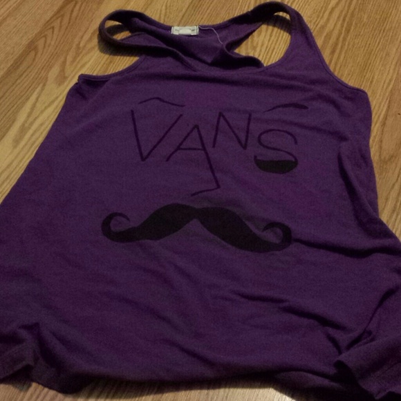 Vans tank top