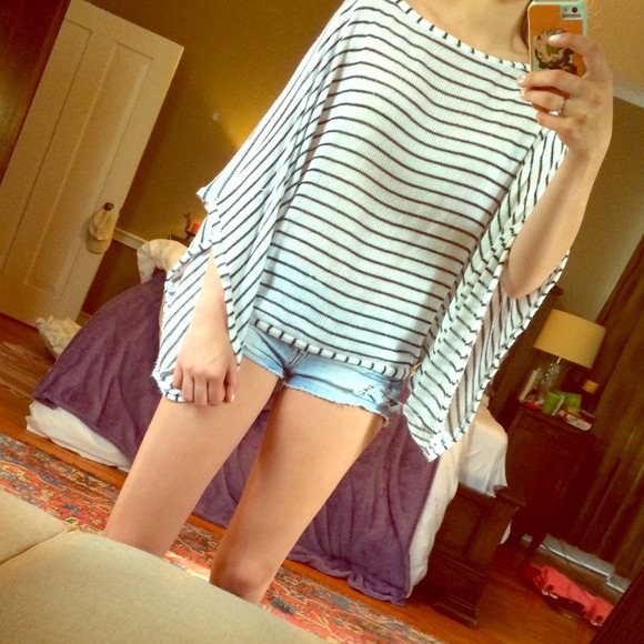 ♡ bar III knit top ♡