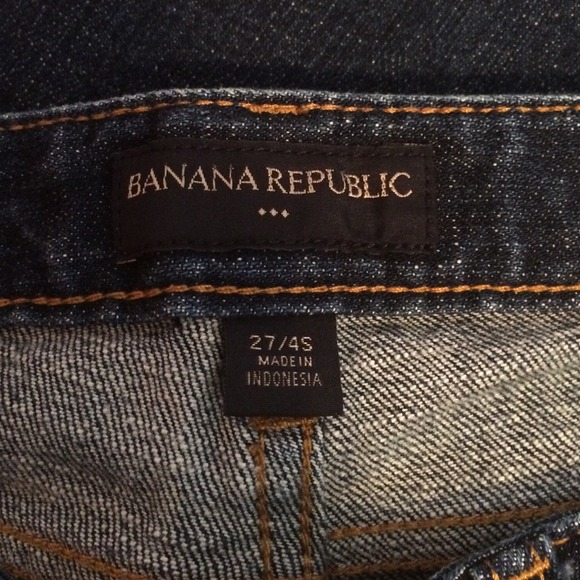Banana Republic jeans - Picture 3 of 3