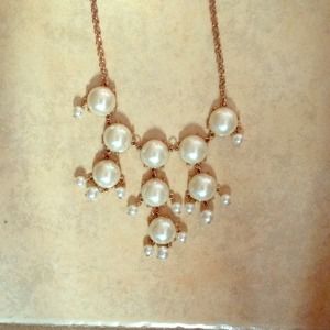 Pearl necklace perfect for almost every outfit!👌