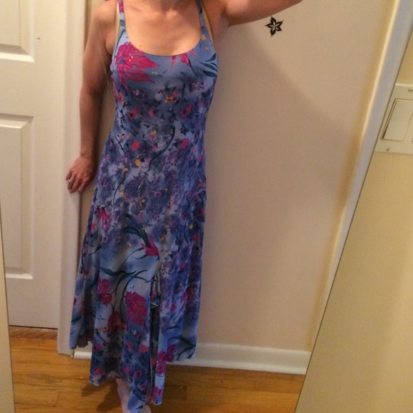 KIOTI long maxi dress