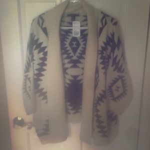 Forever 21 Loose Fit Cardigan