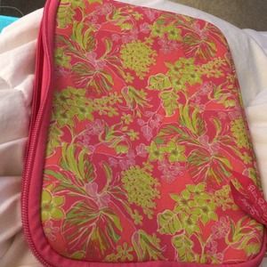 Lilly Pulitzer iPad case