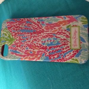 Lilly pulitzer phone case