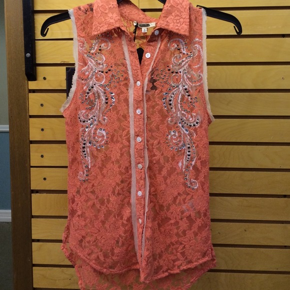 Miss Me Blouse
