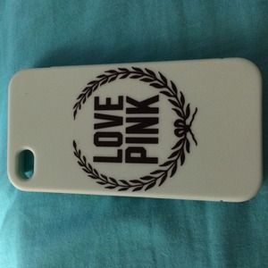 Victoria secret iPhone 4 case