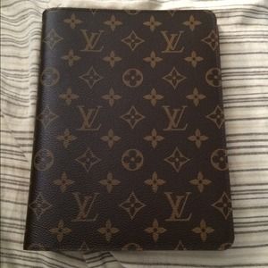 🎉sold 🎉Louis Vuitton agenda BRAND NEW