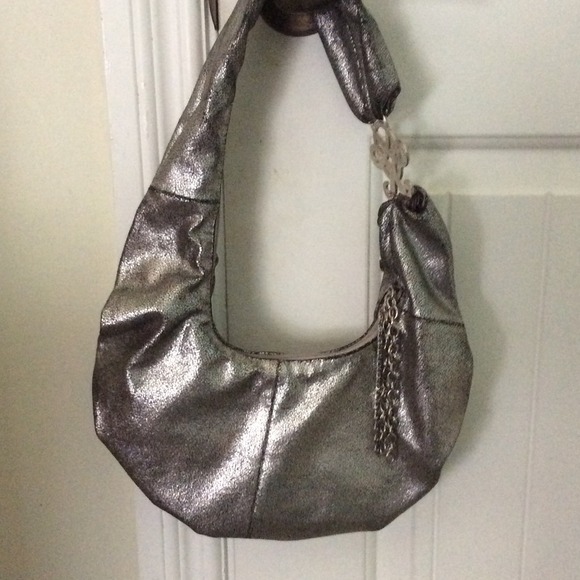 Silver Lulu Purse!