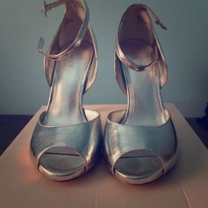 Silver Heels