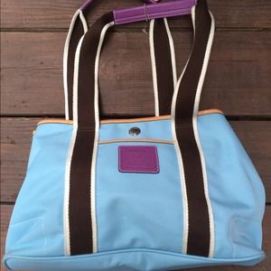 Coach Tote