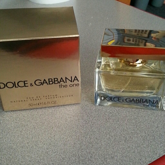 Dolce & Gabbana the One