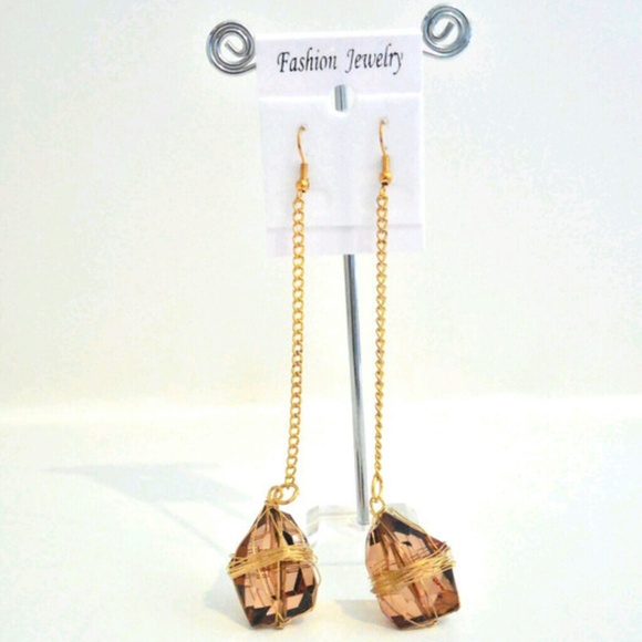 New Earrings