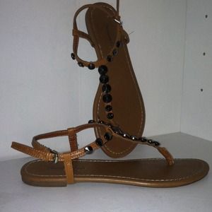 American eagle sandals size 7