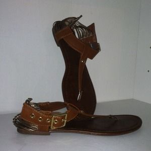 American eagle sandals size 7