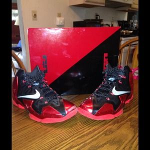 Lebron 11 "Home"