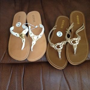 Guess sandals