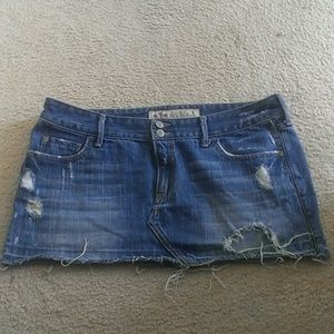 Hollister skirt