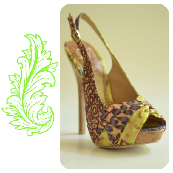 Patterned Platform Perfection