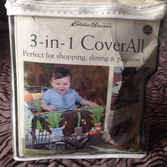 3 in 1 Cover all (Price Firm)