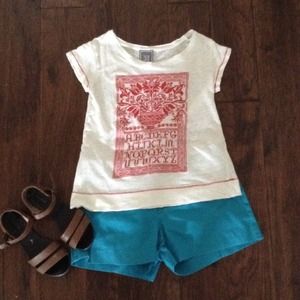 Lightweight t-shirt -