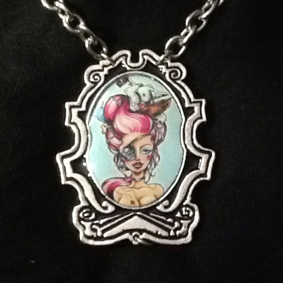 🎊SALE🎊 El Dorado Club Necklace by Micheline Pitt