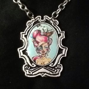 🎊SALE🎊 El Dorado Club Necklace by Micheline Pitt