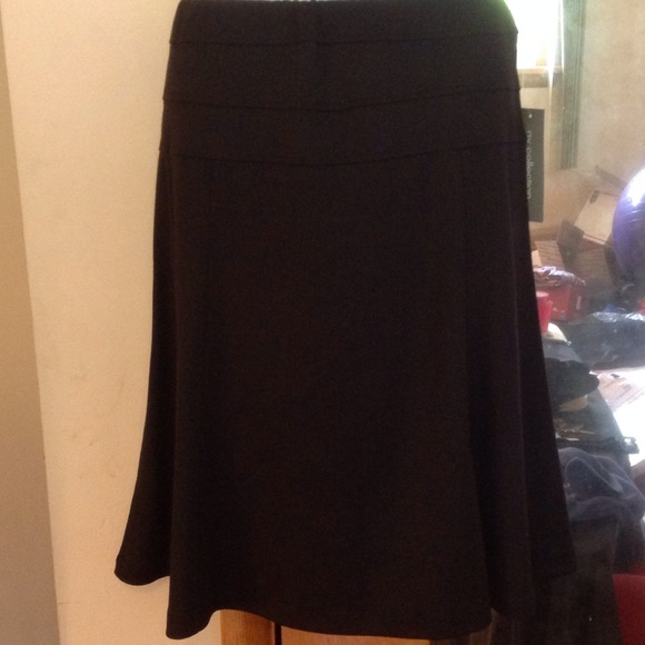 Black Swing/skater skirt