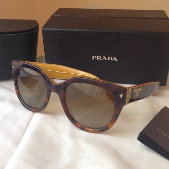SOLD!~ NIB Prada Sunglasses