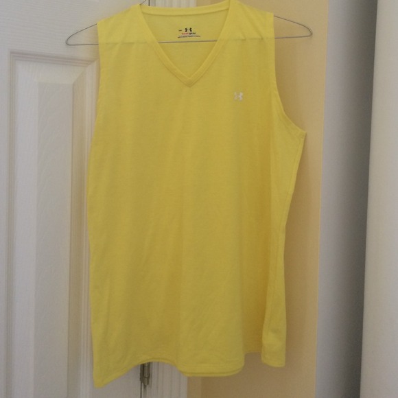 under armour workout top