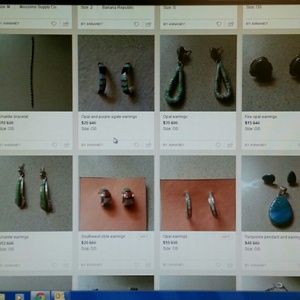 12 piece southwest jewelry bundle