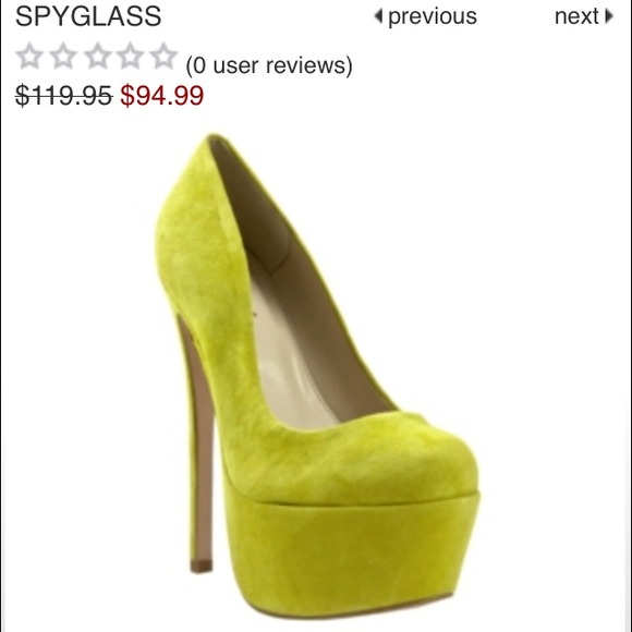 Zigi Girl Spyglass Wedges